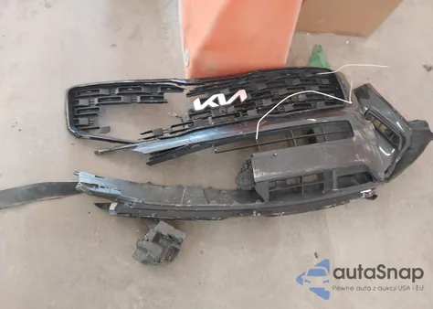 2022 Kia Telluride Sx z USA, uszkodzony, nr VIN 5XYP5DHC1NG254548